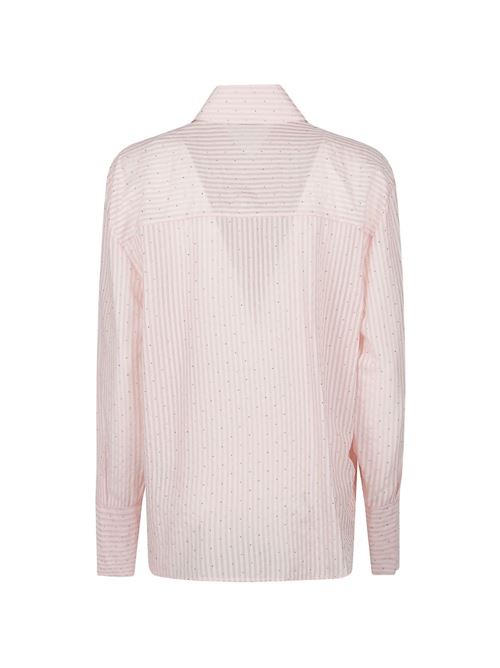 Camicia donna a righe PATRIZIA PEPE | 8C0852A693R887